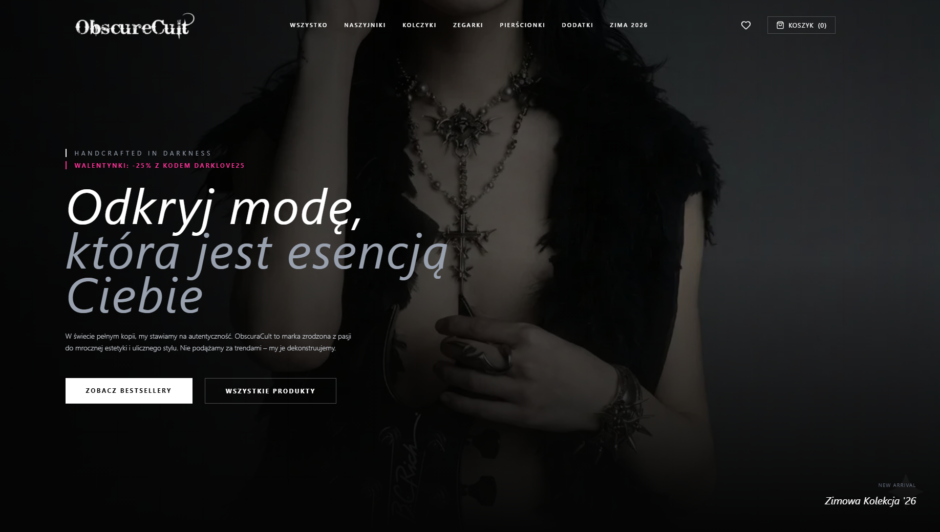 Obscura Cult